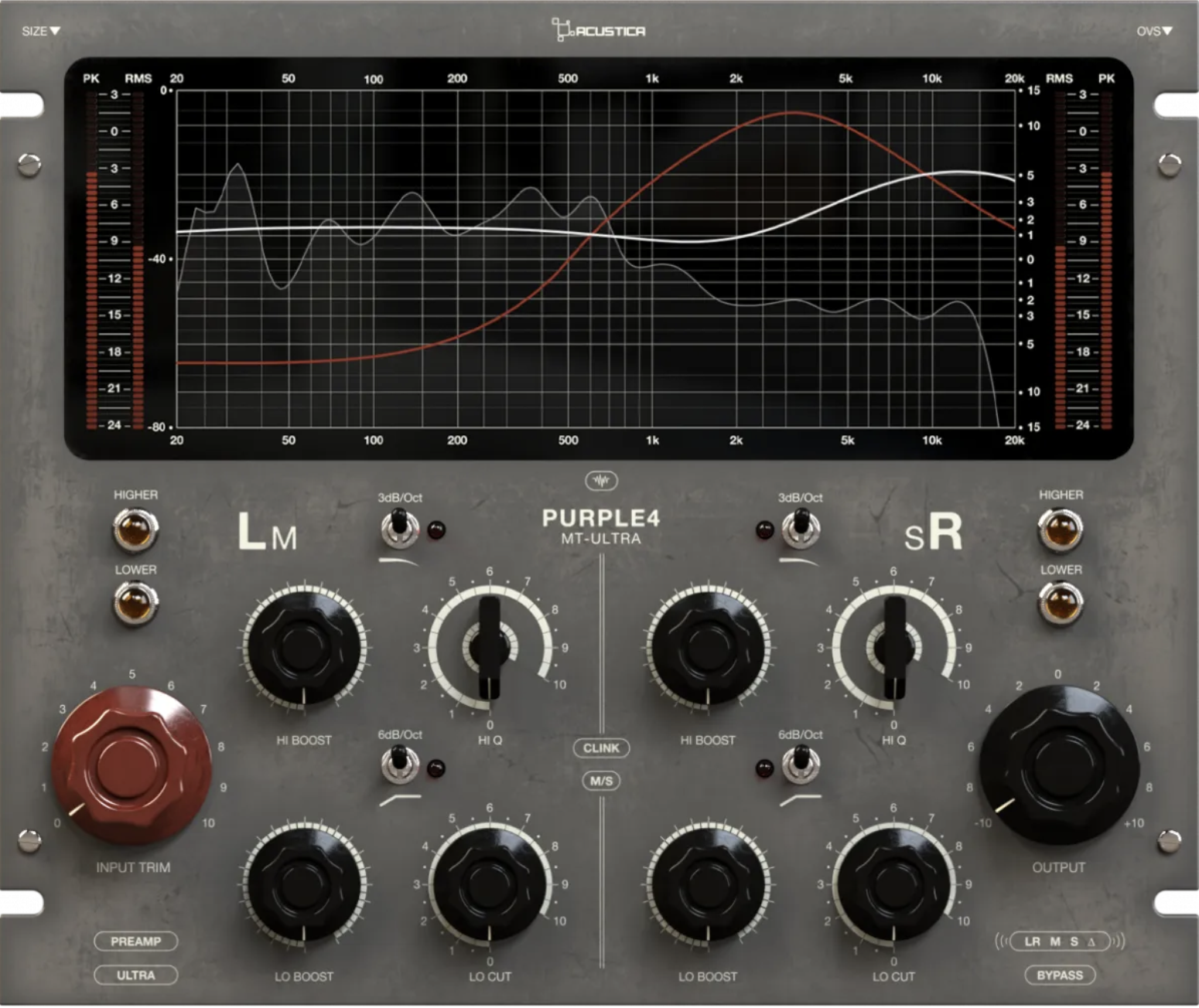 Acustica Audio Purple4